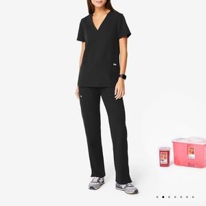 Petit Black Figs-Kade 2 pair